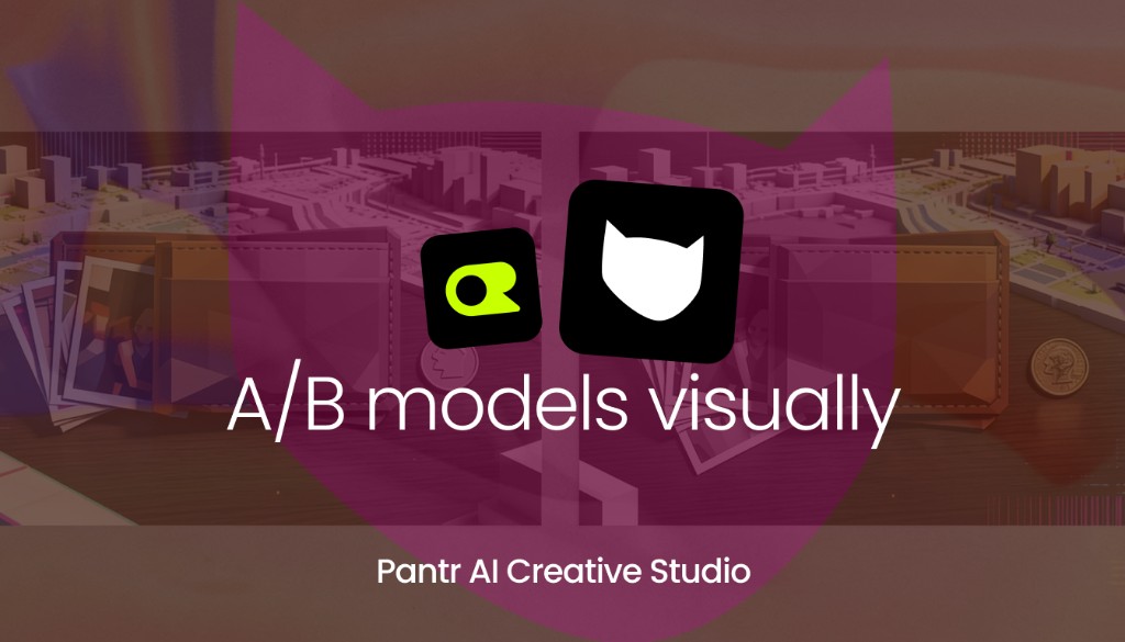 How to A/B Test AI Image Models Like a Designer (Not a Dev)