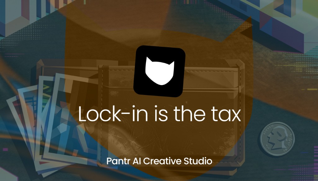 The New Adobe Tax Is Model Lock-In