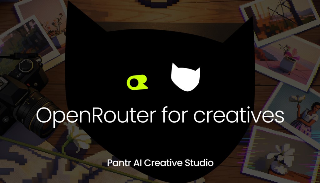 OpenRouter for Creatives: Switch Image Models the Way Devs Switch APIs