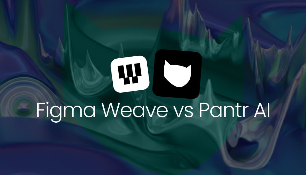 Pantr AI vs Figma Weave