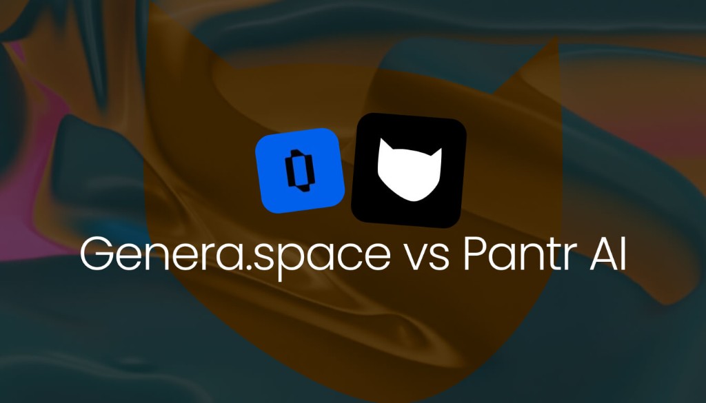 Pantr AI vs Generaspace.ai