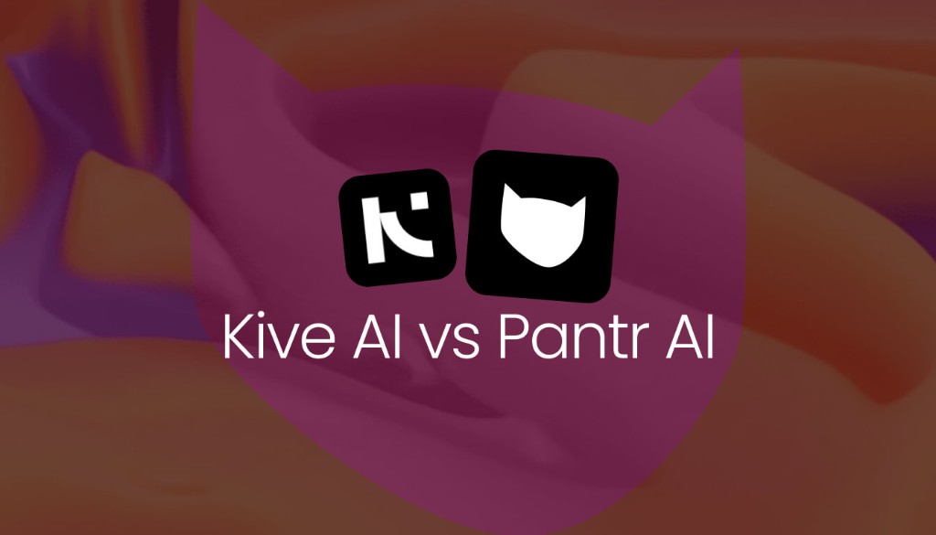 Pantr AI vs Kive.ai