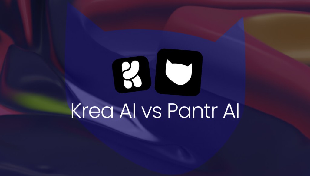 Pantr AI vs Krea.ai