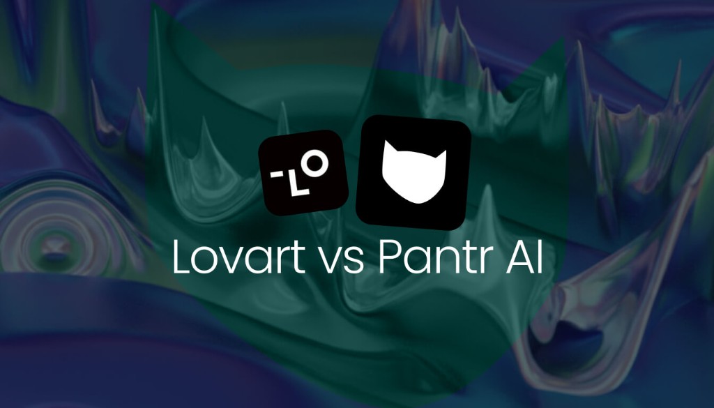 Pantr AI vs Lovart AI