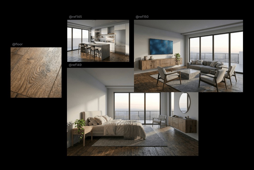 Pantr AI — Infinite canvas for AI image generation
